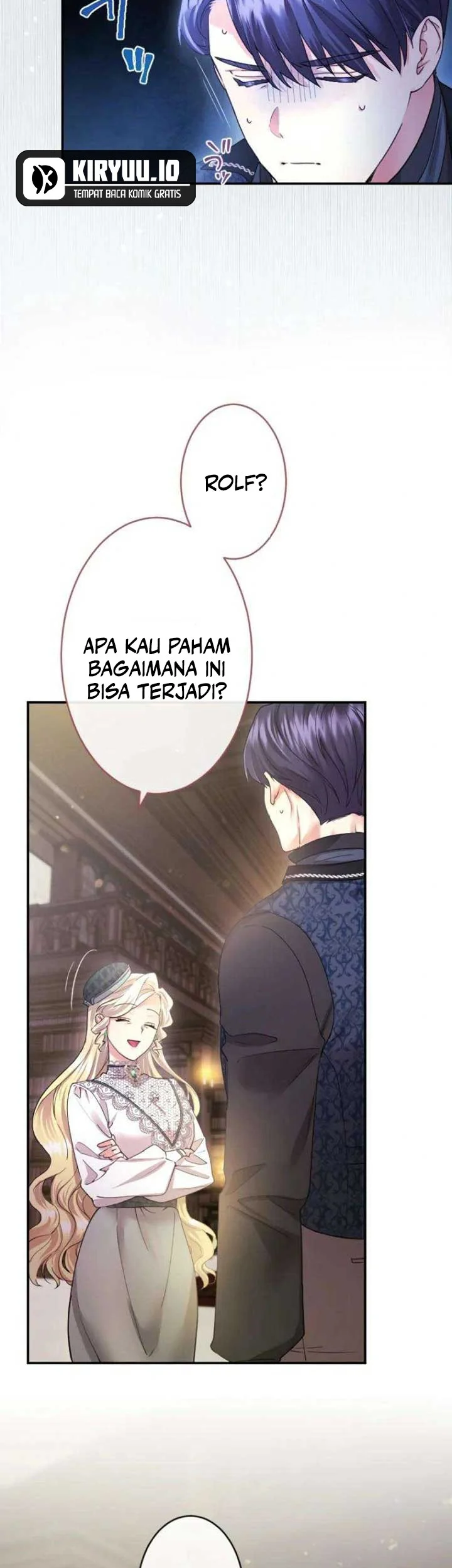 The Beloved Incompetent Stepmom Chapter 42 Gambar 12