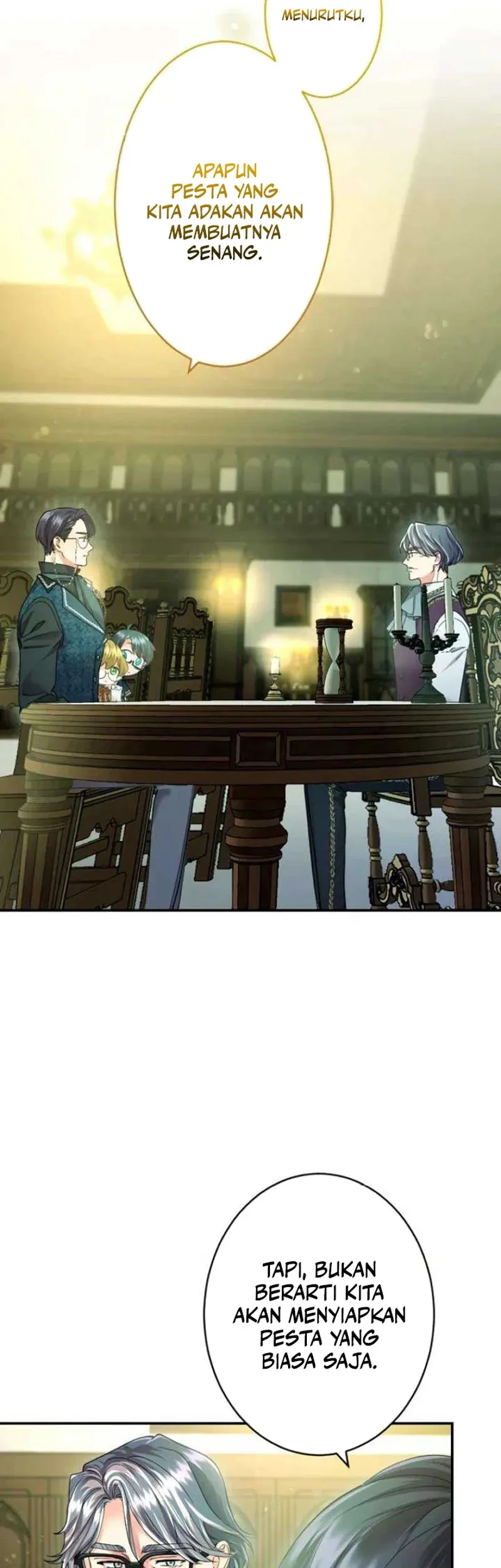 The Beloved Incompetent Stepmom Chapter 43 Gambar 13