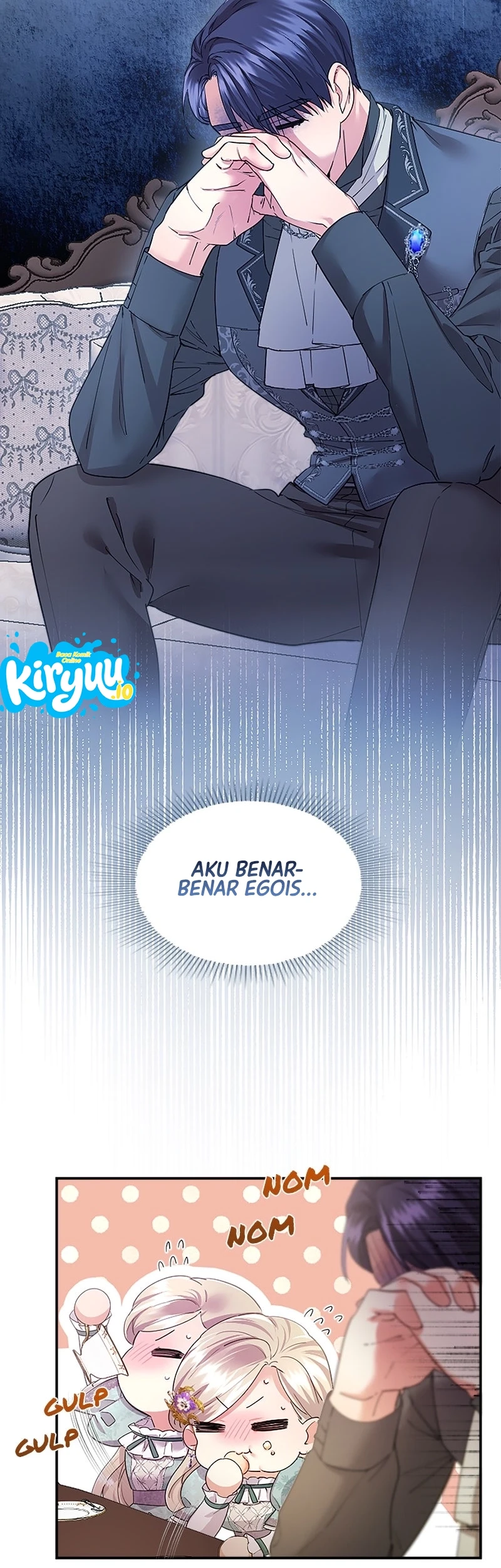 The Beloved Incompetent Stepmom Chapter 45 Gambar 13