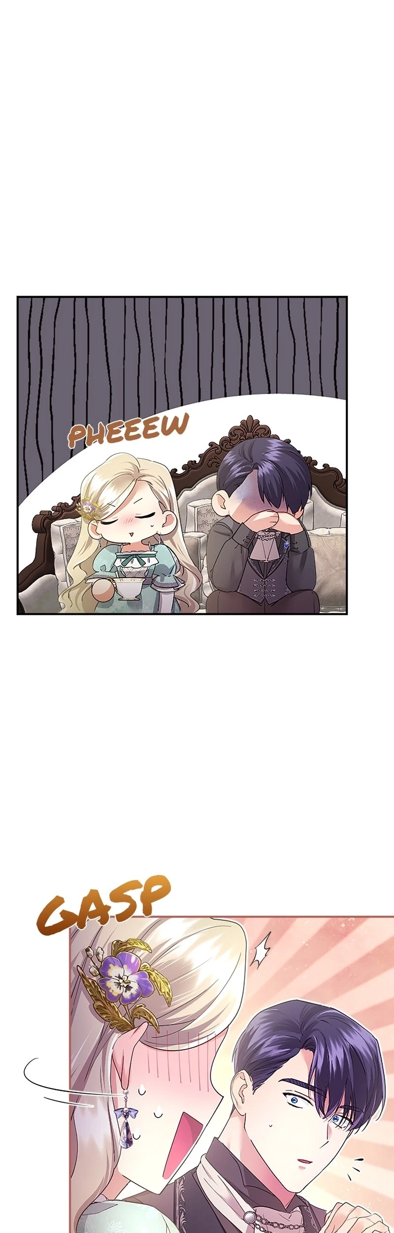 The Beloved Incompetent Stepmom Chapter 45 Gambar 14