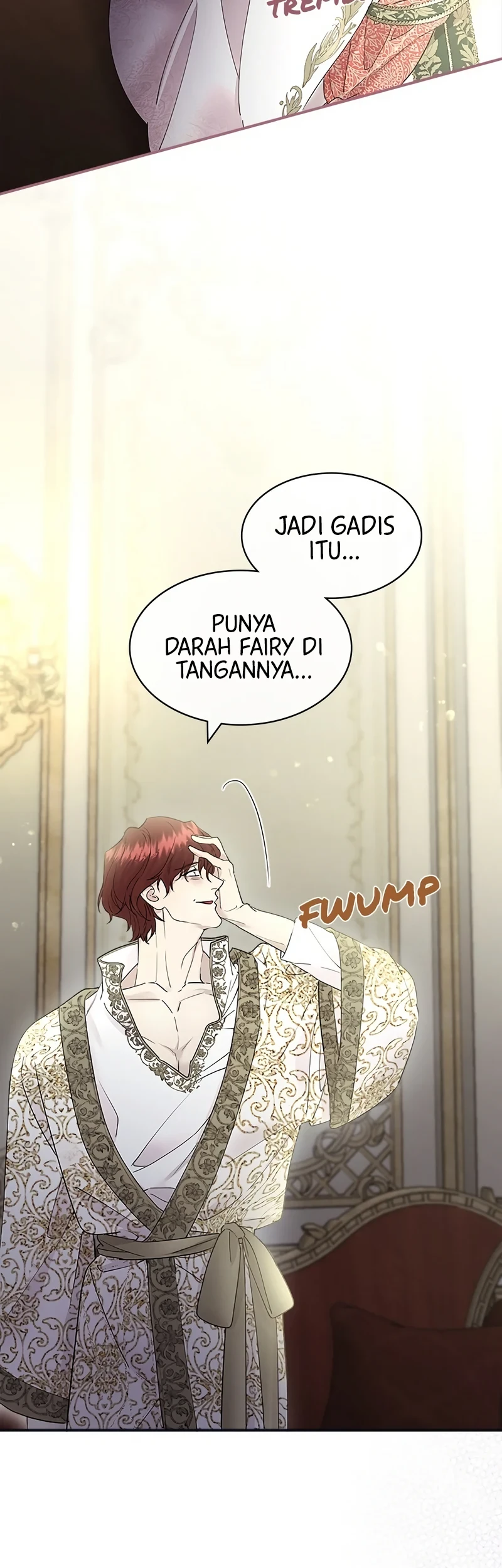 The Beloved Incompetent Stepmom Chapter 47 Gambar 16