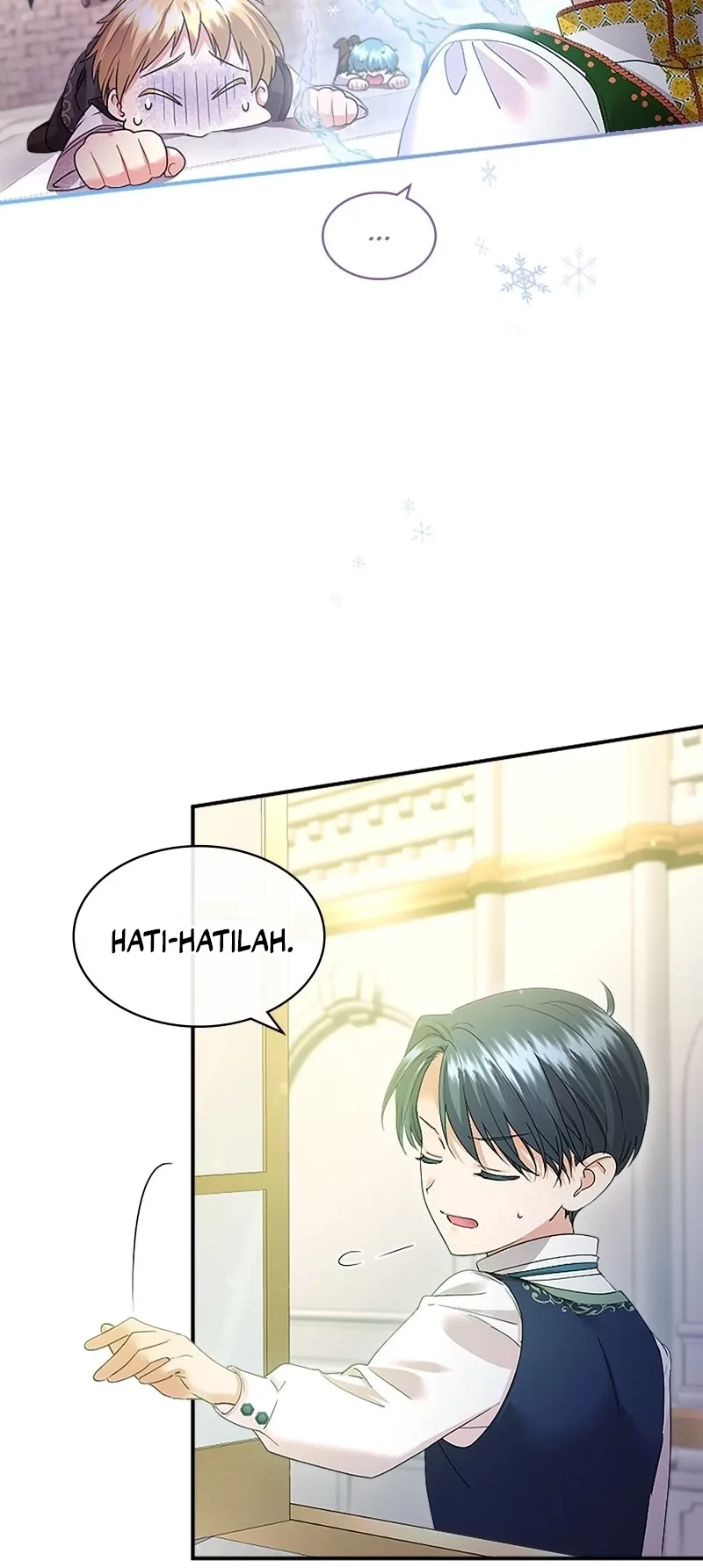 The Beloved Incompetent Stepmom Chapter 48 Gambar 16