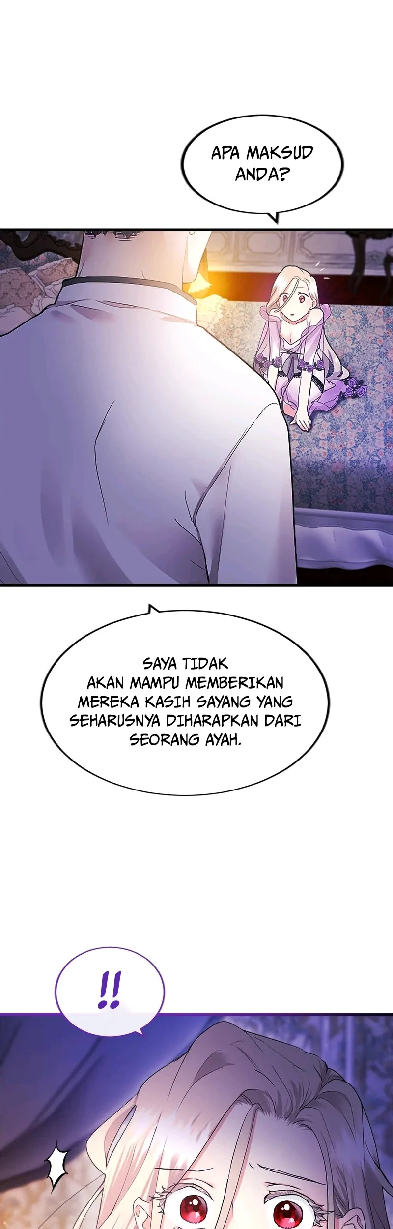 The Beloved Incompetent Stepmom Chapter 5 Gambar 19