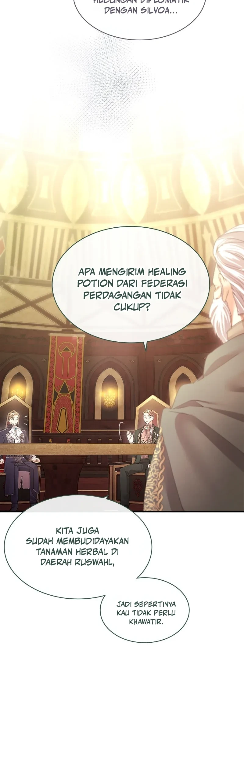 The Beloved Incompetent Stepmom Chapter 54 Gambar 17
