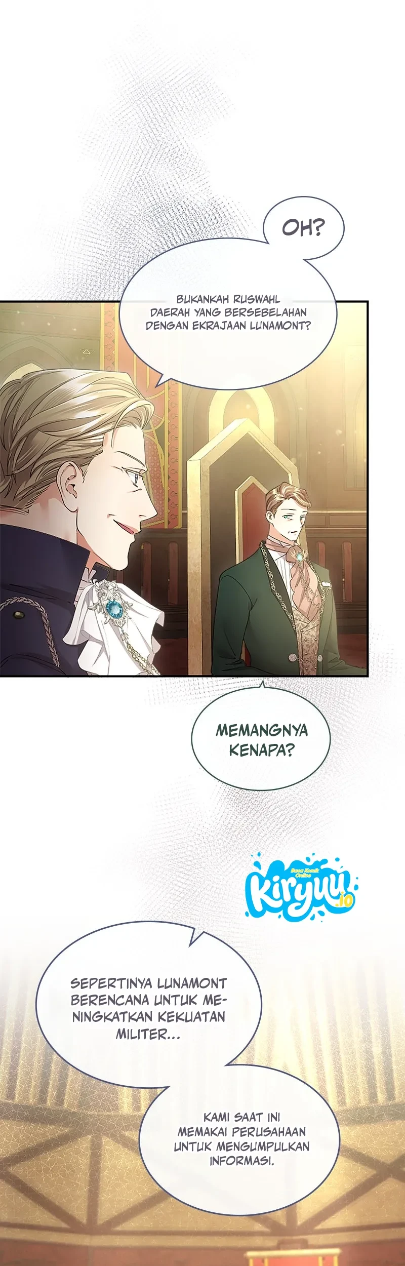The Beloved Incompetent Stepmom Chapter 54 Gambar 18