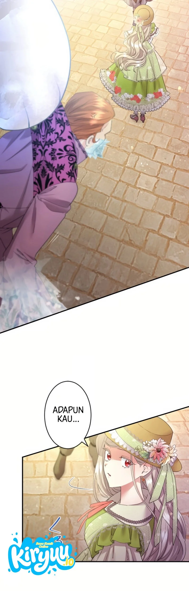 The Beloved Incompetent Stepmom Chapter 56 Gambar 18