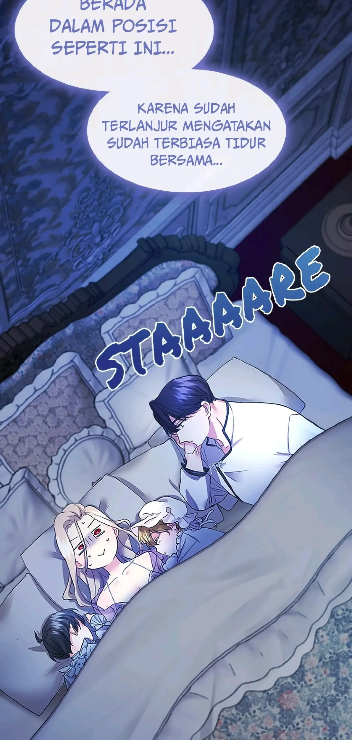 The Beloved Incompetent Stepmom Chapter 6 Gambar 25