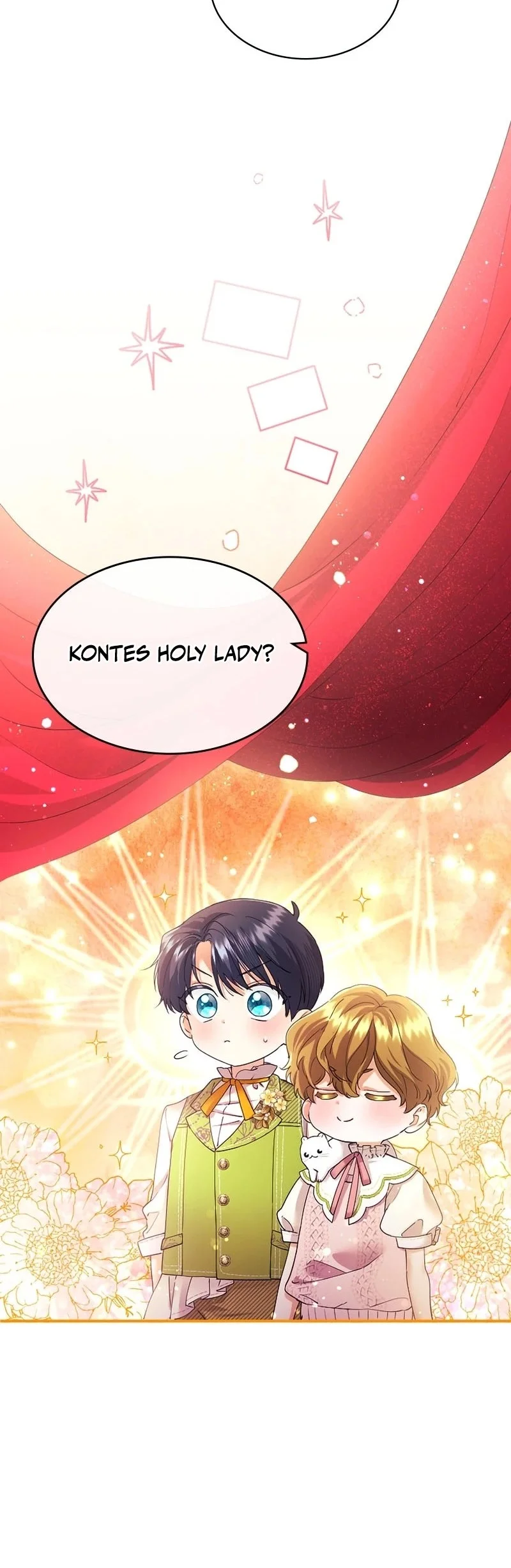 The Beloved Incompetent Stepmom Chapter 60 Gambar 13
