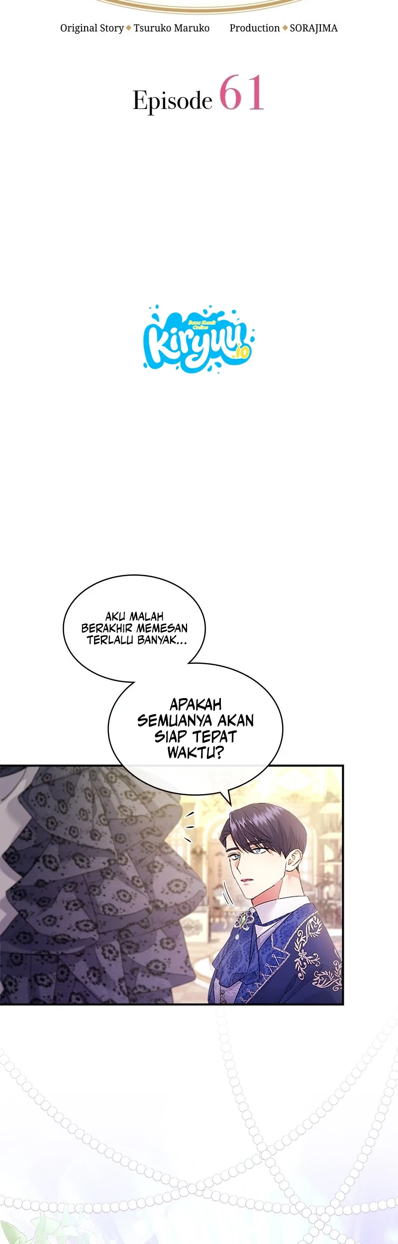 The Beloved Incompetent Stepmom Chapter 61 Gambar 13