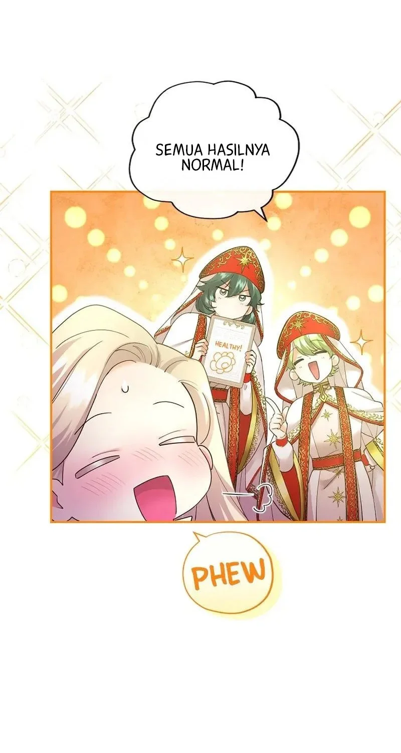 The Beloved Incompetent Stepmom Chapter 62 Gambar 16