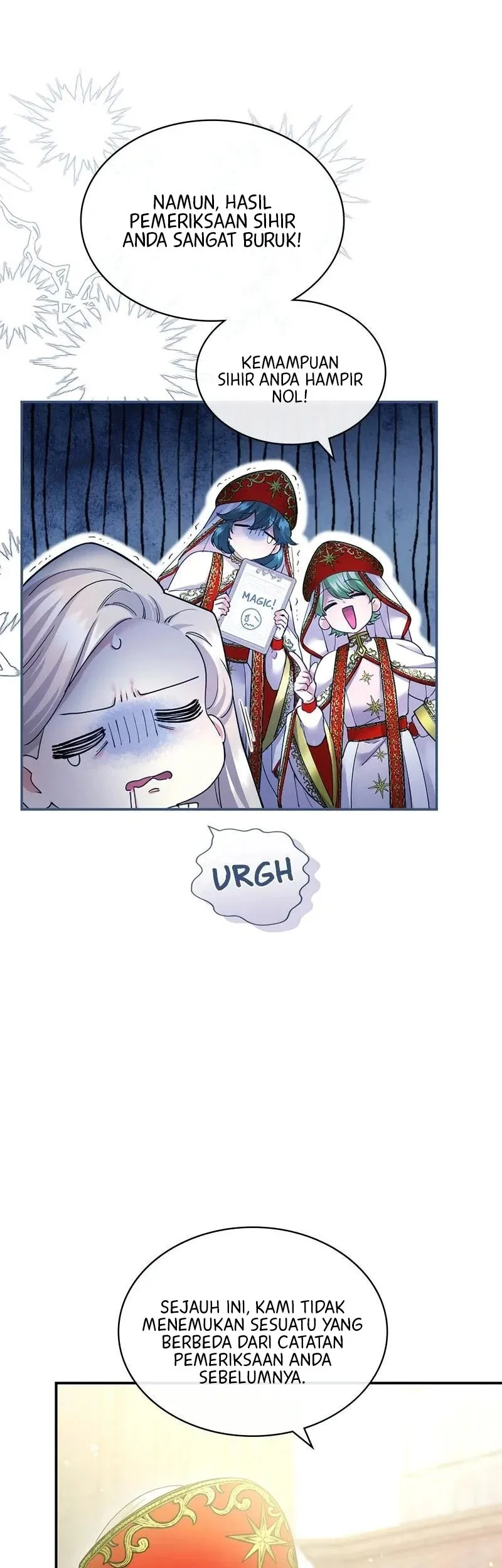 The Beloved Incompetent Stepmom Chapter 62 Gambar 17