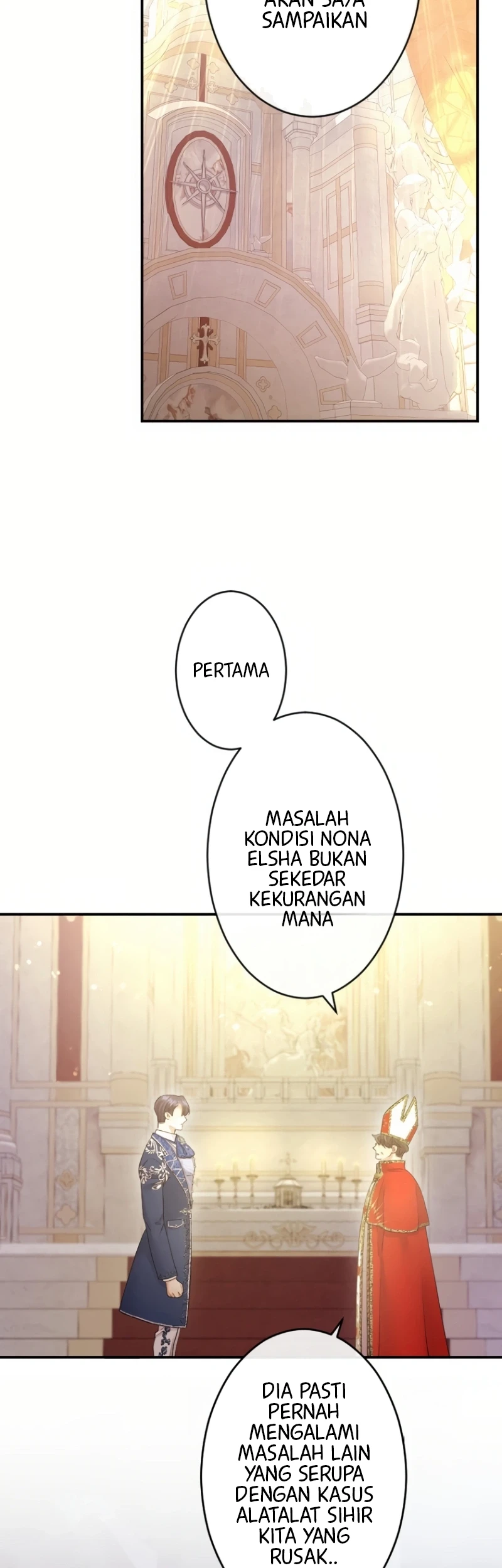 The Beloved Incompetent Stepmom Chapter 63 Gambar 15