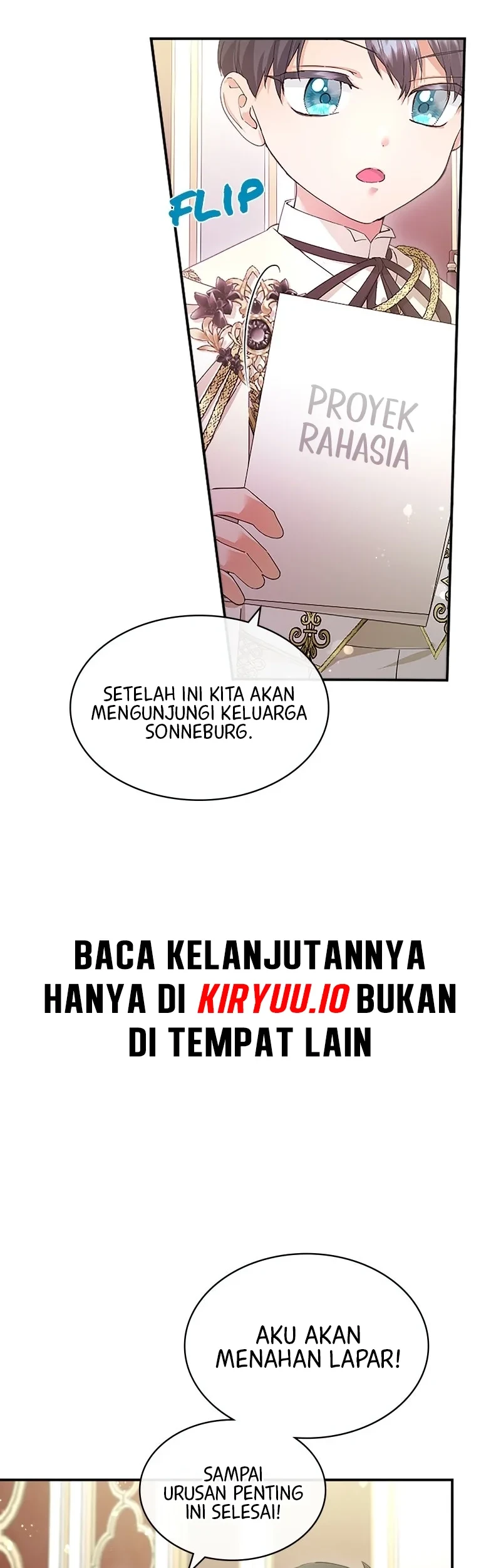The Beloved Incompetent Stepmom Chapter 65 Gambar 18