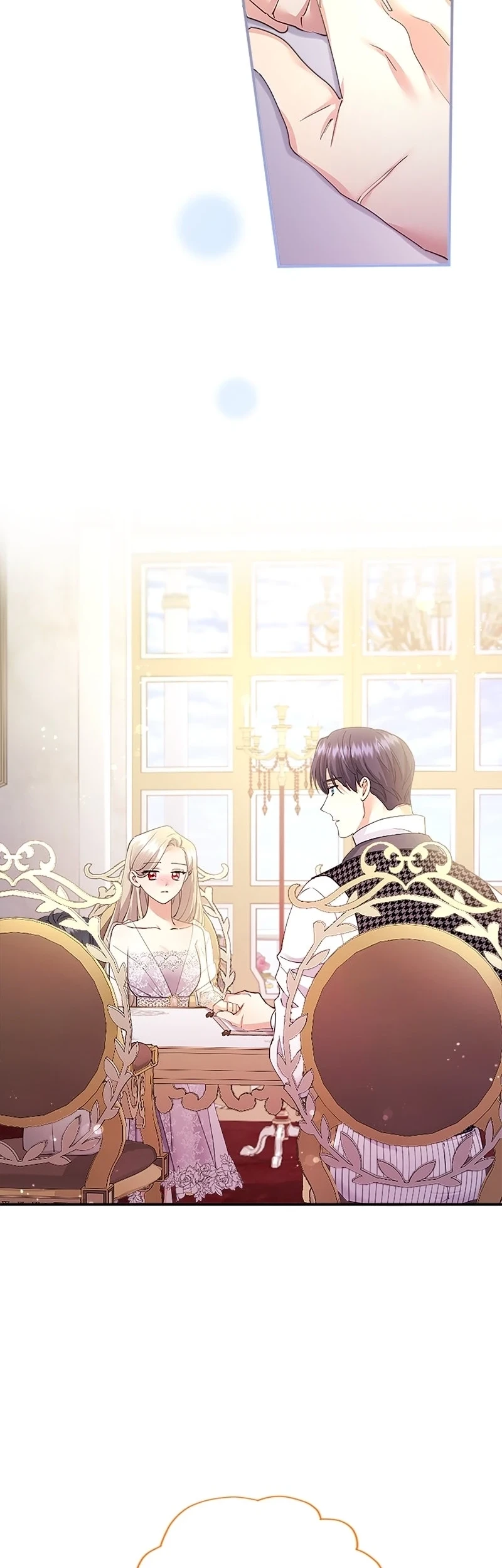 The Beloved Incompetent Stepmom Chapter 66 Gambar 15