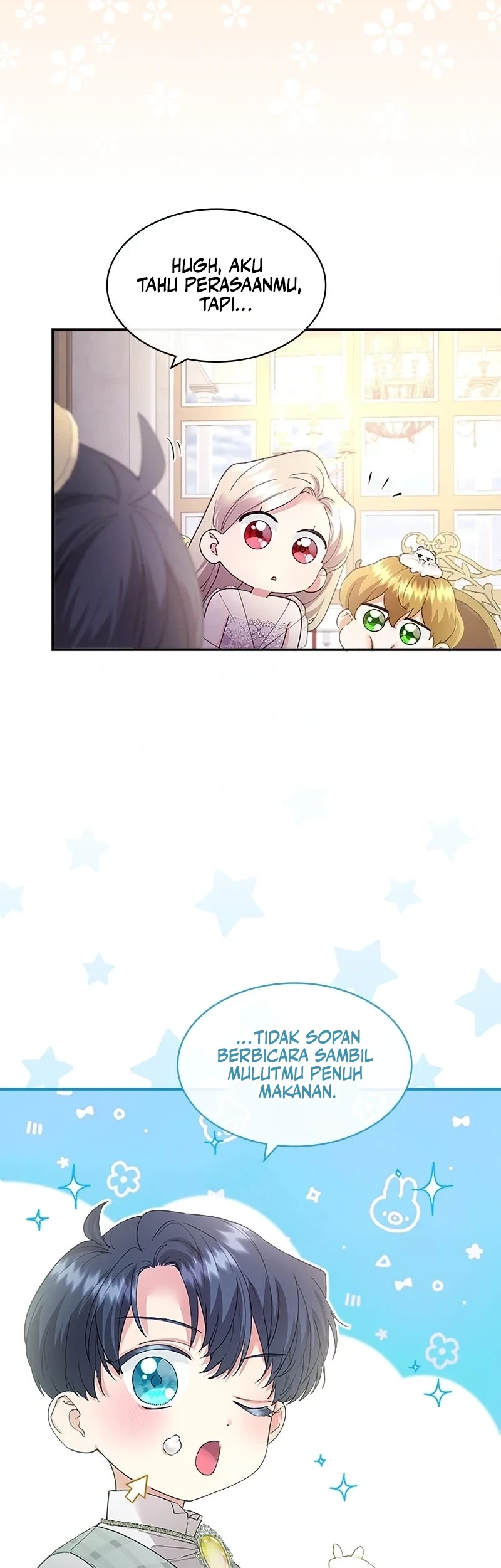 The Beloved Incompetent Stepmom Chapter 66 Gambar 17