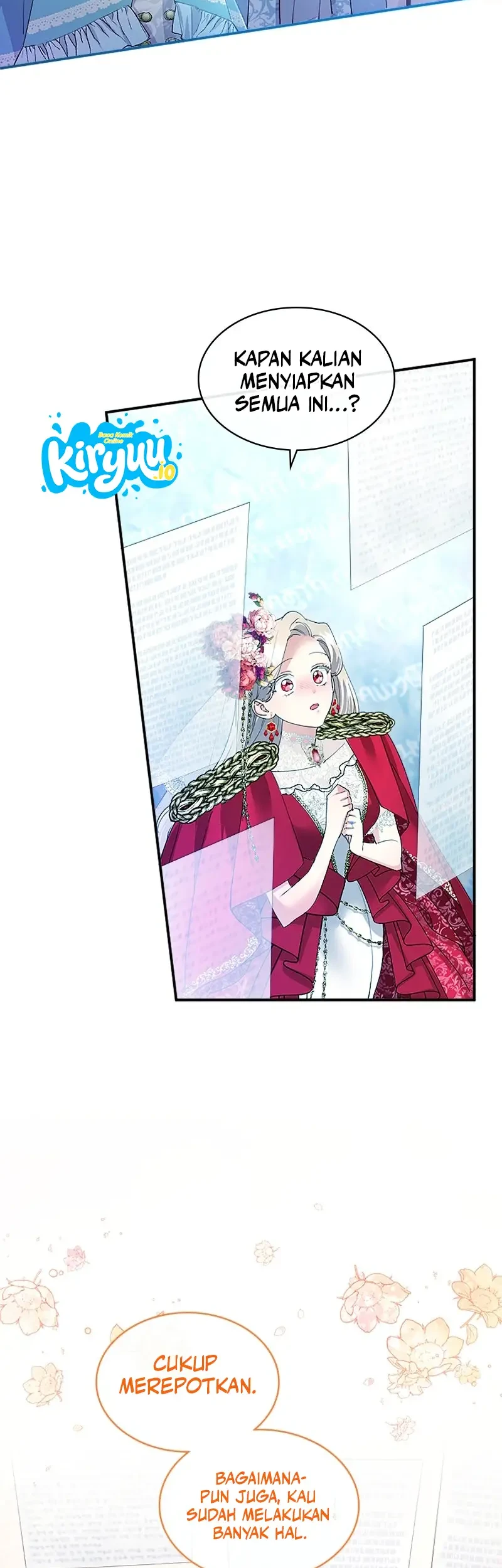 The Beloved Incompetent Stepmom Chapter 67 Gambar 19