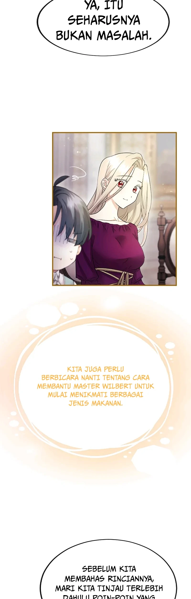 The Beloved Incompetent Stepmom Chapter 7 Gambar 19