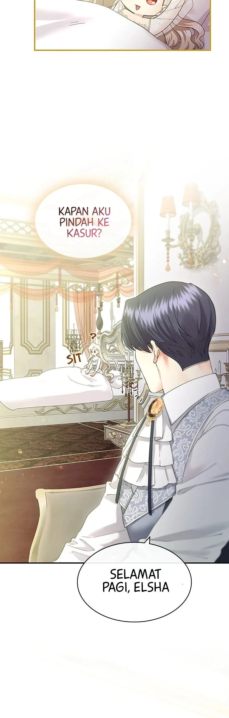 The Beloved Incompetent Stepmom Chapter 71 Gambar 14