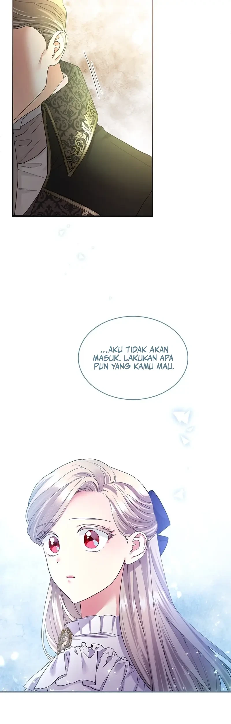The Beloved Incompetent Stepmom Chapter 72 Gambar 15