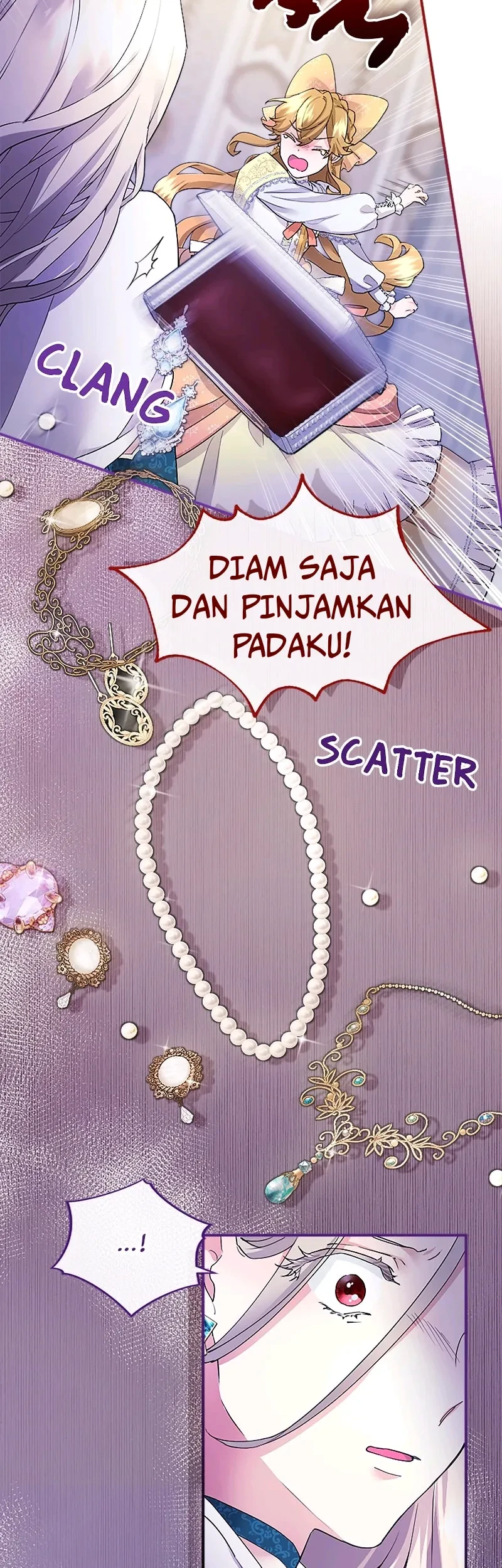 The Beloved Incompetent Stepmom Chapter 8 Gambar 19