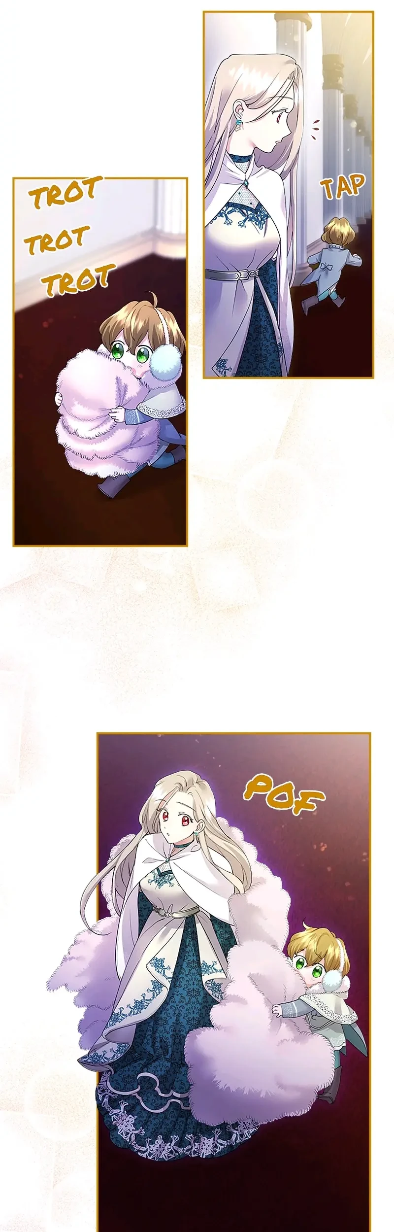 The Beloved Incompetent Stepmom Chapter 9 Gambar 15
