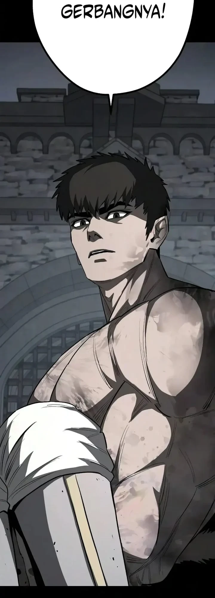 The Berserker’s Second Playthrough Chapter 25 Gambar 20
