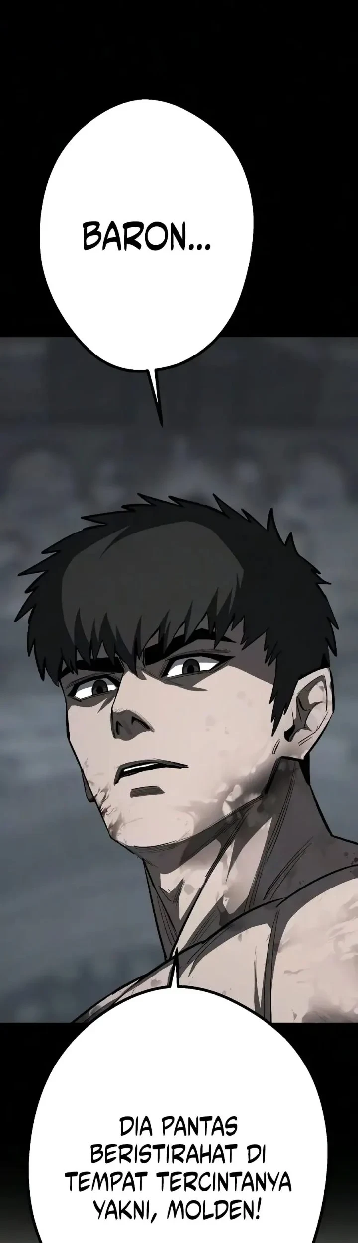 The Berserker’s Second Playthrough Chapter 25 Gambar 21