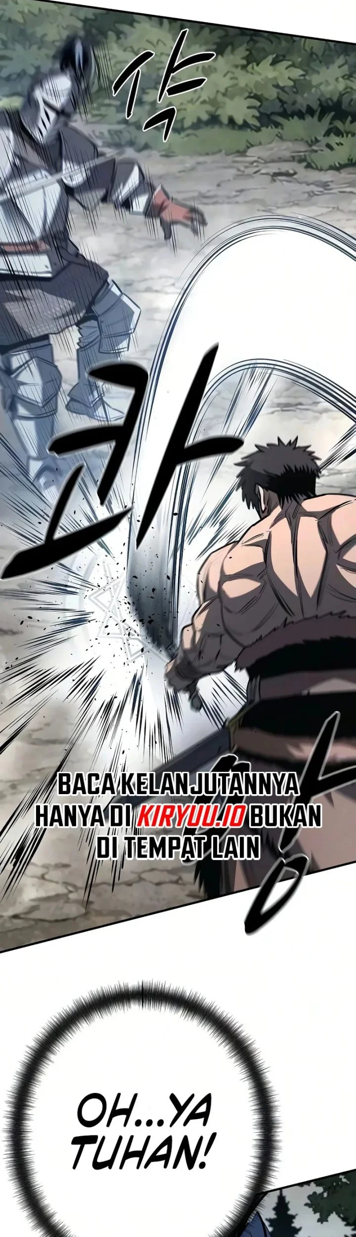 The Berserker’s Second Playthrough Chapter 27 Gambar 13