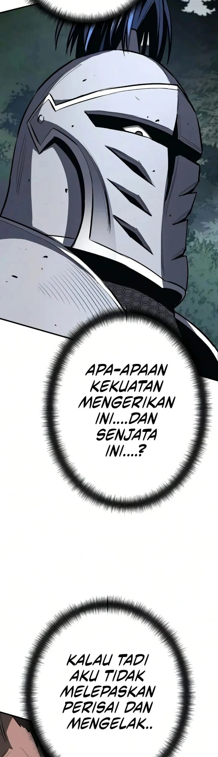 The Berserker’s Second Playthrough Chapter 27 Gambar 14
