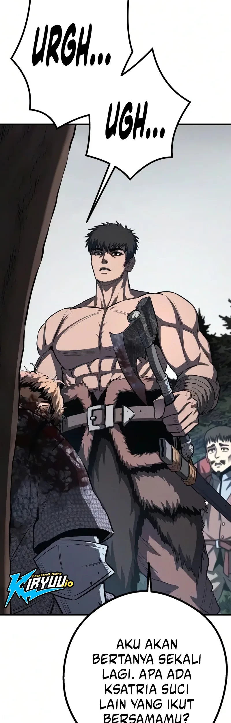The Berserker’s Second Playthrough Chapter 28 Gambar 24