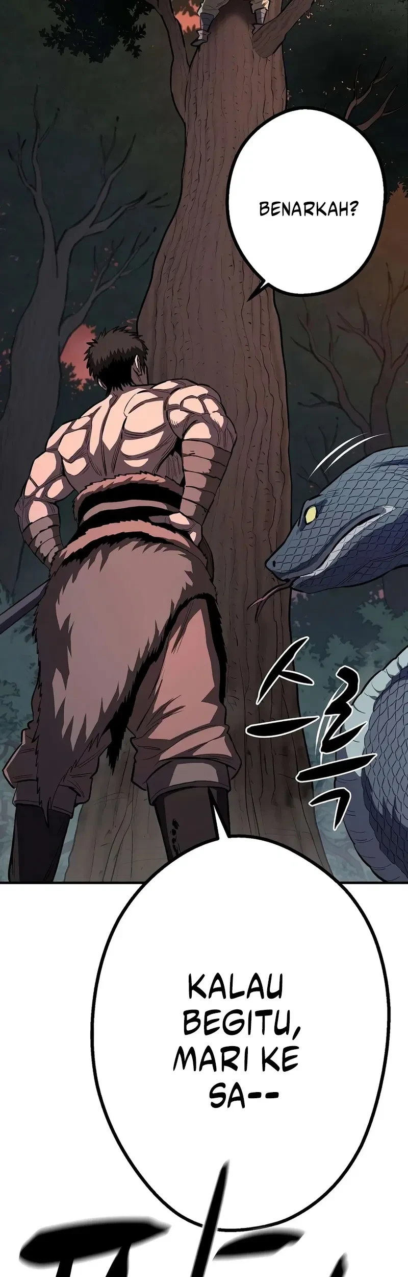 The Berserker’s Second Playthrough Chapter 29 Gambar 24
