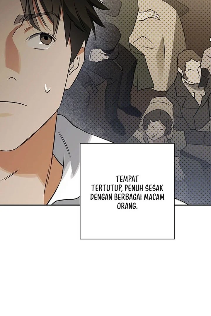 The Black-Haired British Doctor Chapter 48 Gambar 14
