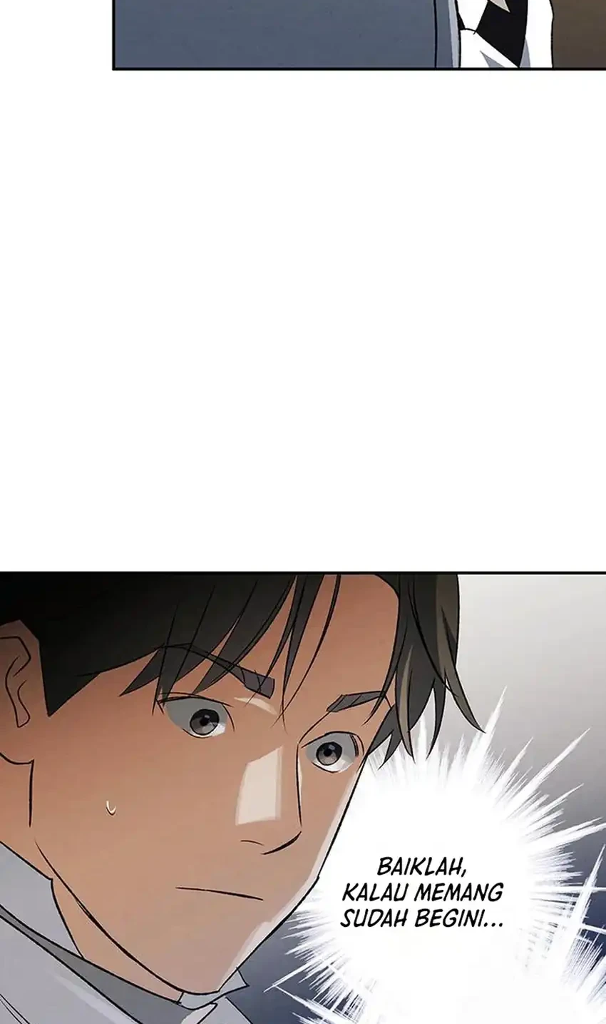 The Black-Haired British Doctor Chapter 50 Gambar 14