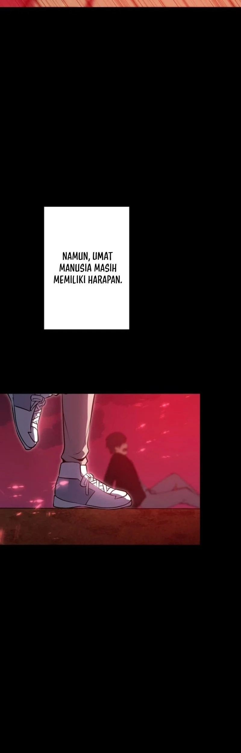 The Blind Avenger With A Divine Eye Chapter 1 Gambar 29