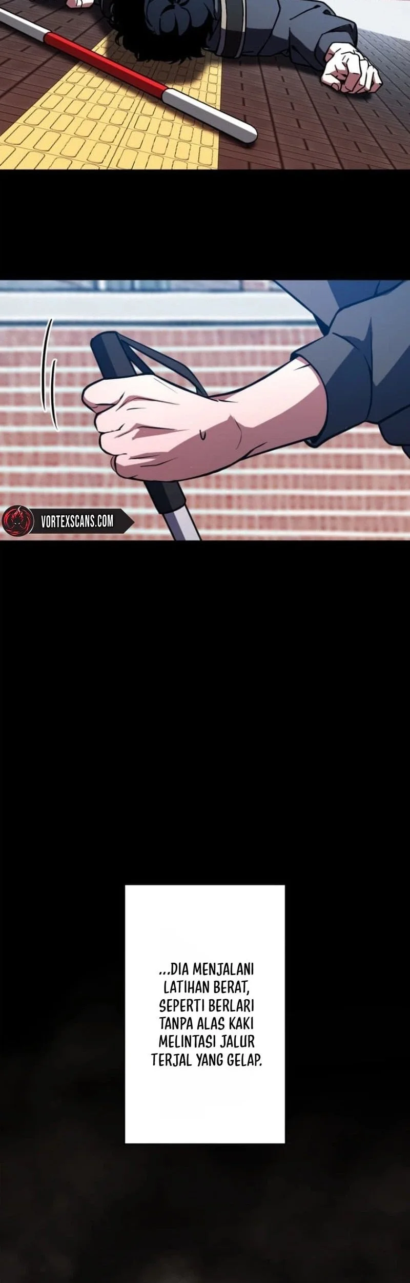 The Blind Avenger With A Divine Eye Chapter 1 Gambar 33