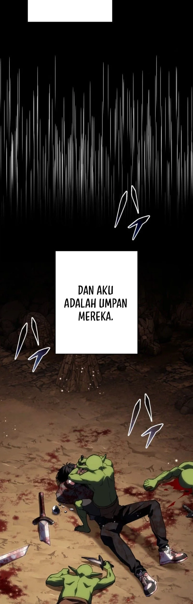 The Blind Avenger With A Divine Eye Chapter 11 Gambar 20