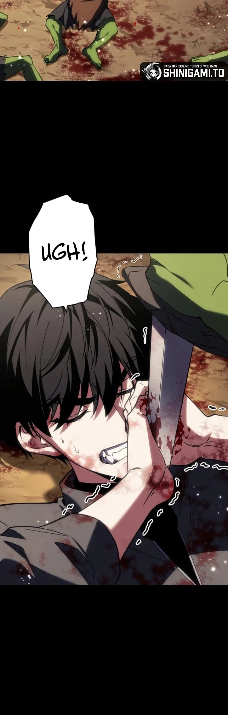 The Blind Avenger With A Divine Eye Chapter 11 Gambar 21