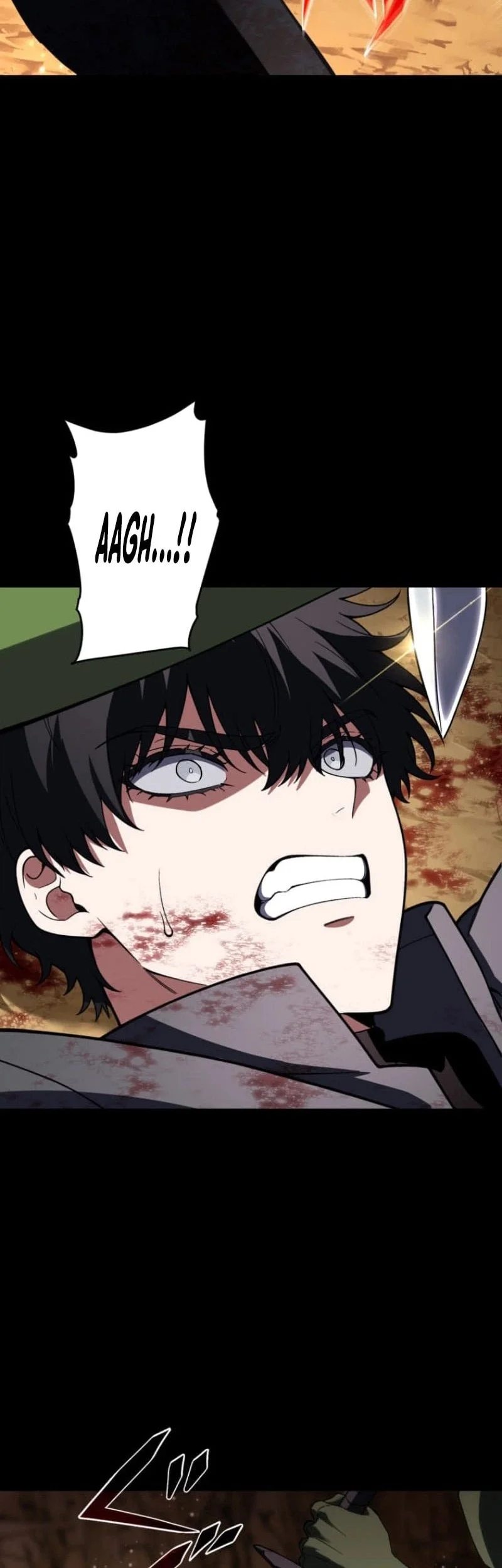 The Blind Avenger With A Divine Eye Chapter 11 Gambar 23