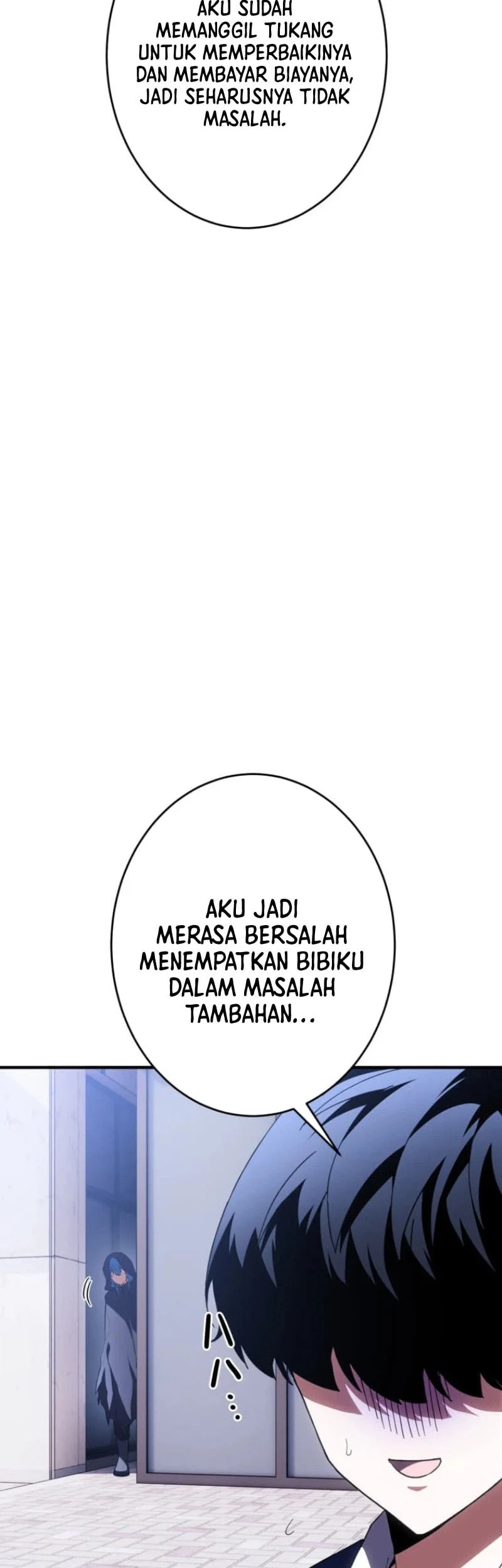 The Blind Avenger With A Divine Eye Chapter 12 Gambar 24