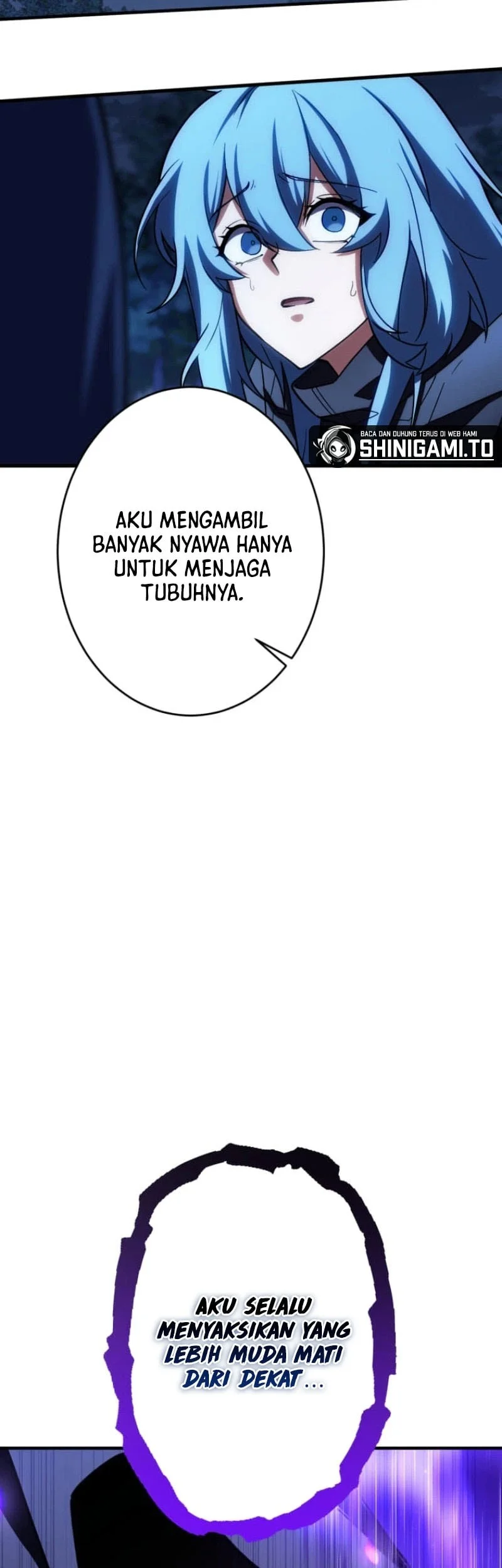 The Blind Avenger With A Divine Eye Chapter 13 Gambar 22