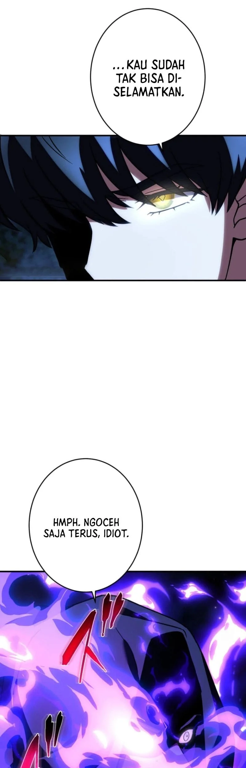 The Blind Avenger With A Divine Eye Chapter 13 Gambar 24