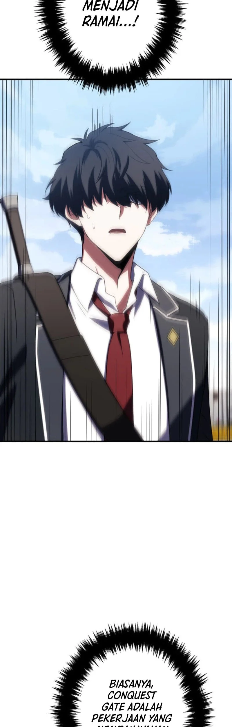The Blind Avenger With A Divine Eye Chapter 15 Gambar 20
