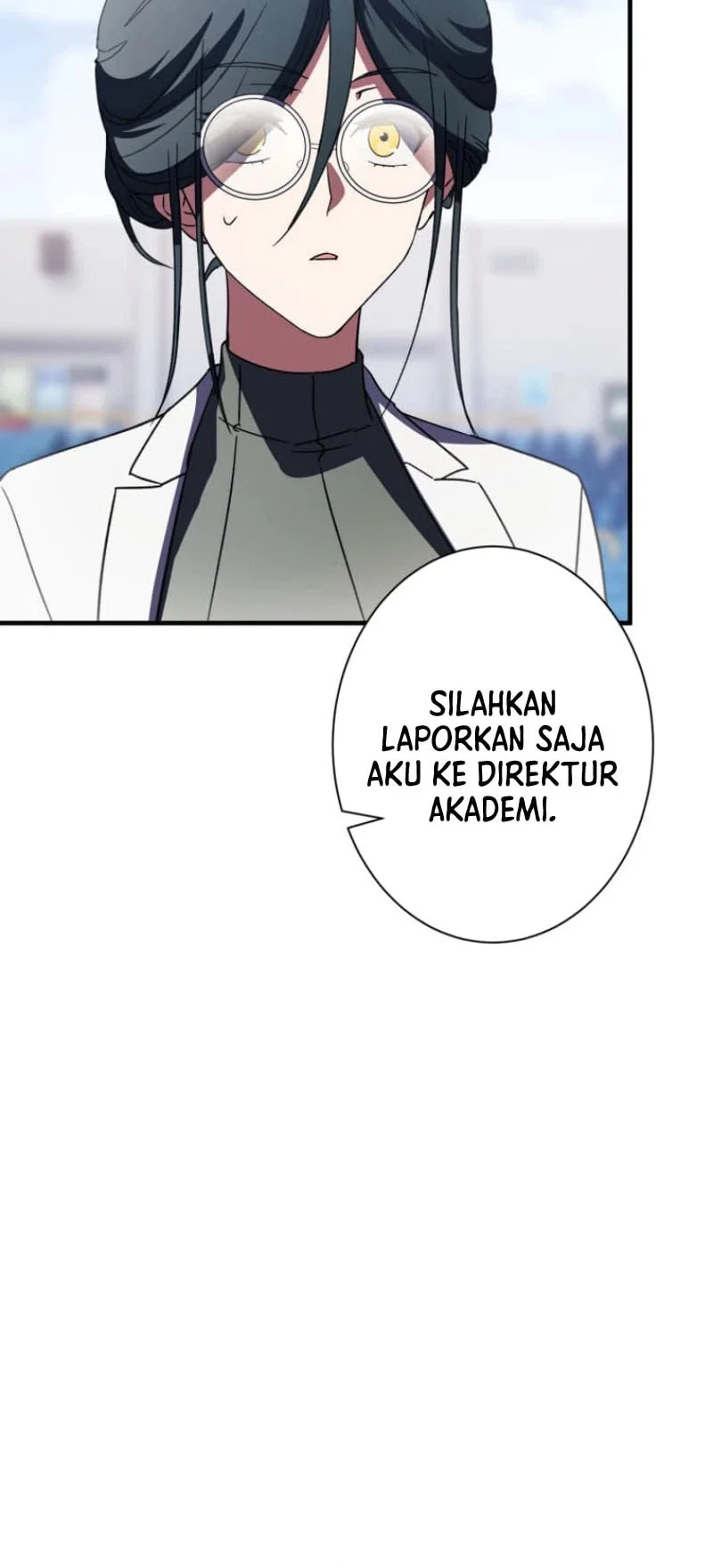 The Blind Avenger With A Divine Eye Chapter 16 Gambar 21
