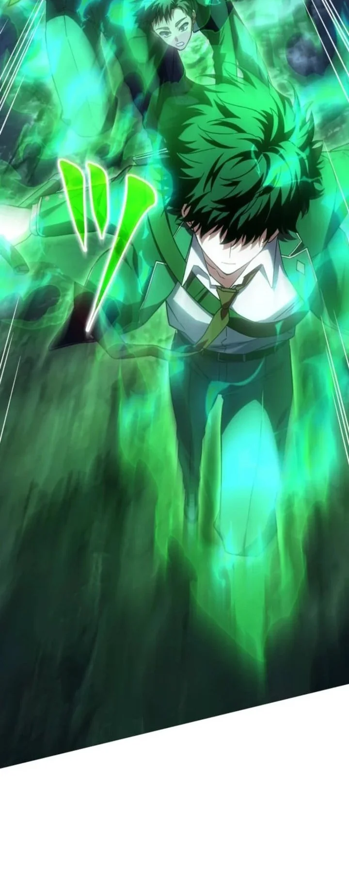 The Blind Avenger With A Divine Eye Chapter 17 Gambar 23