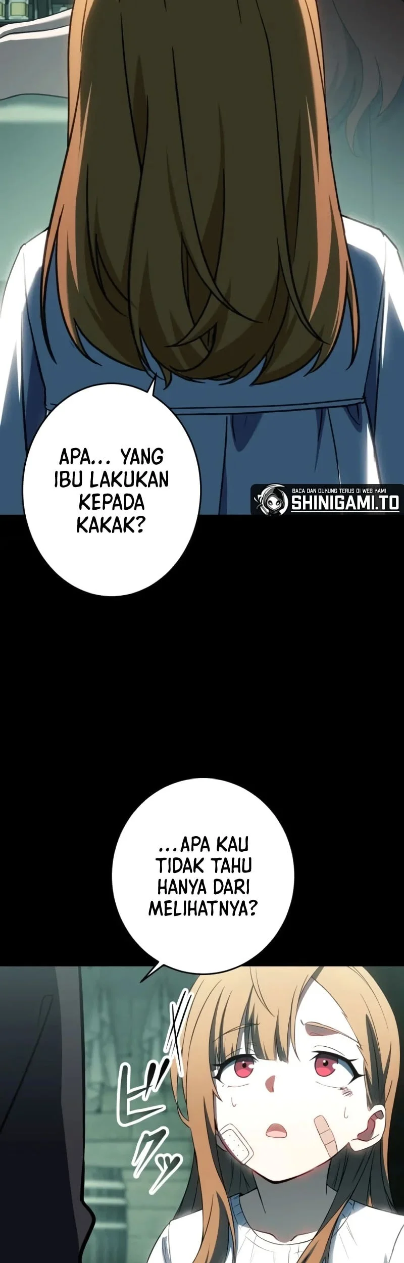 The Blind Avenger With A Divine Eye Chapter 18 Gambar 27