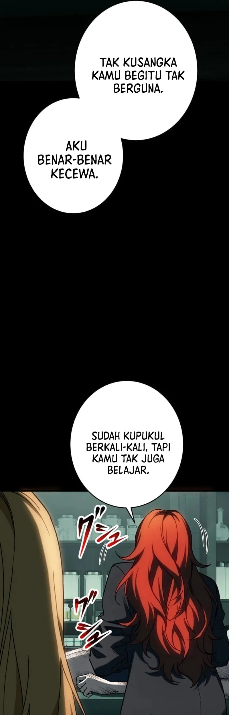 The Blind Avenger With A Divine Eye Chapter 18 Gambar 29
