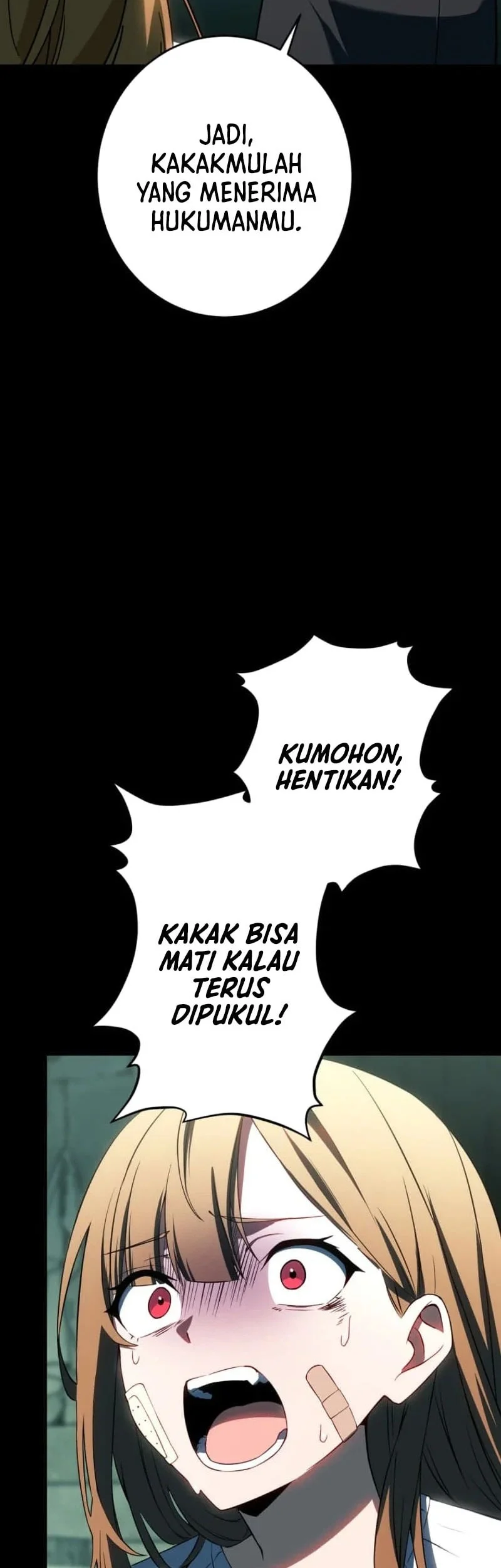 The Blind Avenger With A Divine Eye Chapter 18 Gambar 30