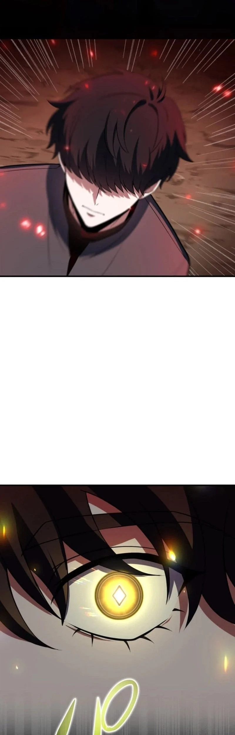 The Blind Avenger With A Divine Eye Chapter 2 Gambar 25