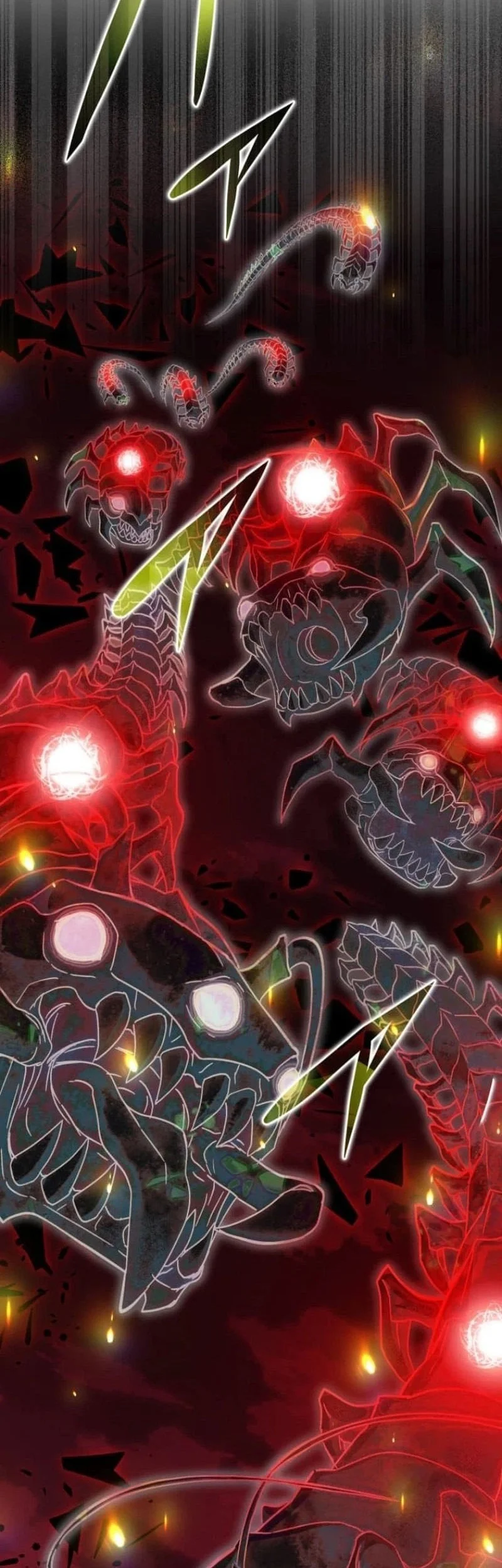 The Blind Avenger With A Divine Eye Chapter 2 Gambar 26