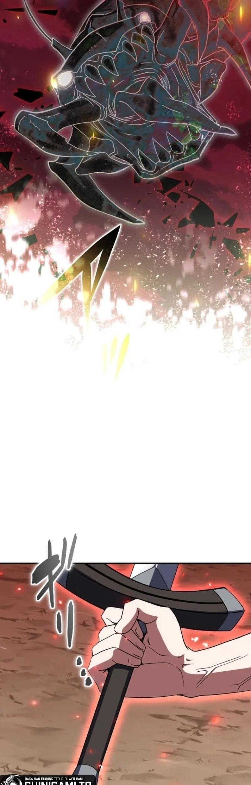 The Blind Avenger With A Divine Eye Chapter 2 Gambar 27